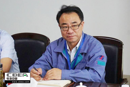 1462428518217086797.jpg 3 圖為圣陽股份副總經理王平.jpg