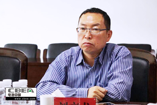 1462428573444097663.jpg 4 圖為中國化學與物理電源行業協會秘書長劉彥龍.jpg