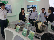 沃特瑪：2017年年底動力電池產(chǎn)能將達(dá)20GWh