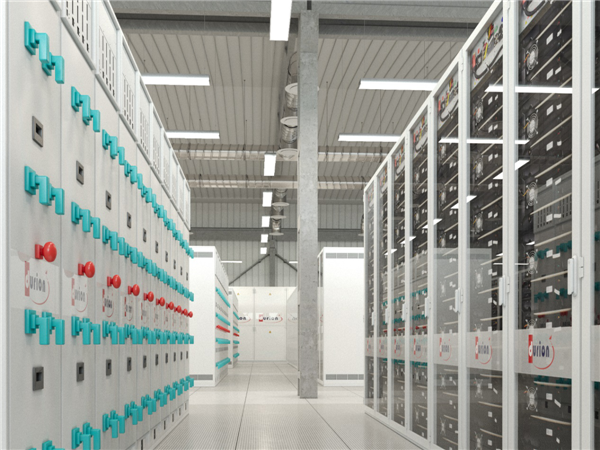 猛獅科技：儲能風起正當時，萬億產業龍頭初現