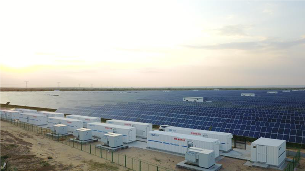 猛獅科技：儲能風起正當時，萬億產業龍頭初現