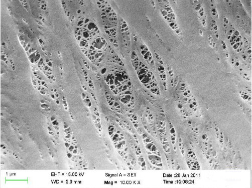 聚烯烴隔膜原料和生產原理 聚烯烴隔膜原料和生產原理