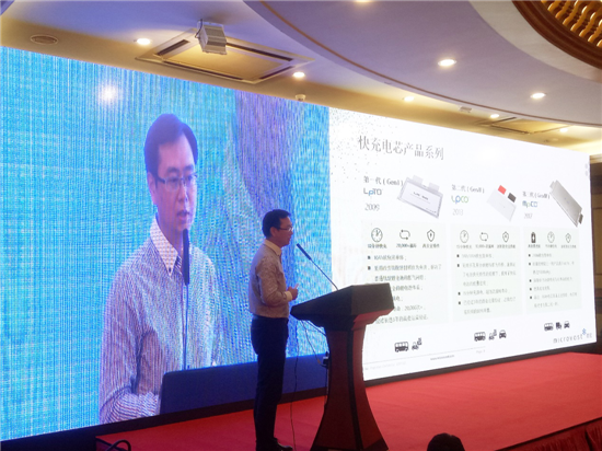 快充-公共交通高效運行的保障 快充-公共交通高效運行的保障