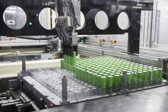 8家鋰電相關(guān)企業(yè)正式成為工信部2017年智能制造試點(diǎn) 8家鋰電相關(guān)企業(yè)正式成為工信部2017年智能制造試點(diǎn)