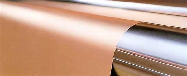 諾德股份副總裁:預計2020年鋰電銅箔市場占有率將達50% 諾德股份副總裁:預計2020年鋰電銅箔市場占有率將達50%