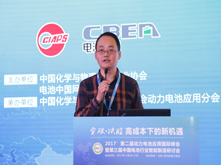 桑頓新能源苗力孝：從材料、電芯設計、PACK管理角度解決電池怕冷的焦慮
