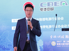 東時創展韓壽南：預鍍鎳材料鋼殼對電池一致性、安全性的重要作用