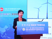 泰國駐華使館鐘寶芬:泰國8年免稅無上限 引外資發展替代能源