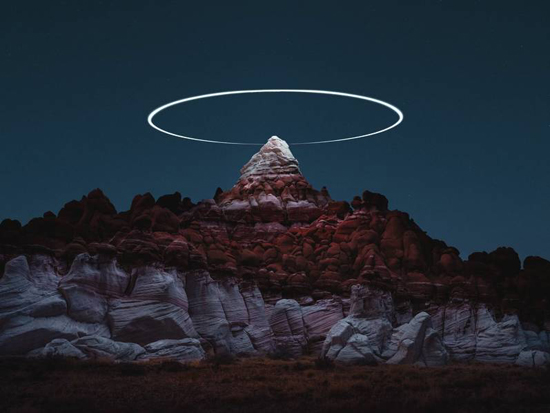 無人機除了拍攝,還能這樣用?怪不得美國攝影師能拍出神秘大片 無人機除了拍攝,還能這樣用?怪不得美國攝影師能拍出神秘大片