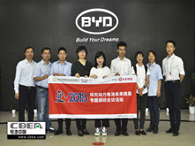 行業(yè)調(diào)研 | 比亞迪:產(chǎn)業(yè)發(fā)展需回歸市場(chǎng) 做消費(fèi)者認(rèn)可的新能源產(chǎn)品