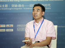 貝特瑞岳敏：提升企業(yè)自身價(jià)值 共同推動能源革命