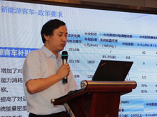 動(dòng)力電池應(yīng)用分會(huì)周波：政策對(duì)動(dòng)力電池單體尺寸規(guī)格的影響