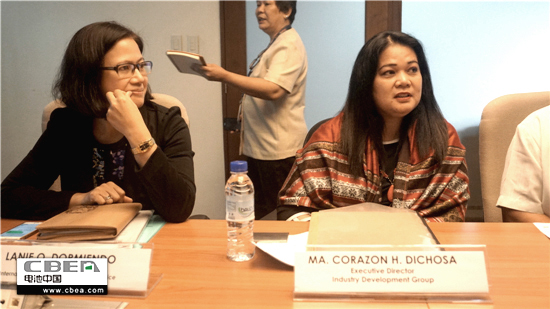 1531197555998032808.jpg 菲律賓工業(yè)發(fā)展集團(tuán)執(zhí)行董事克洛澤·哈里里·蒂克沙.jpg