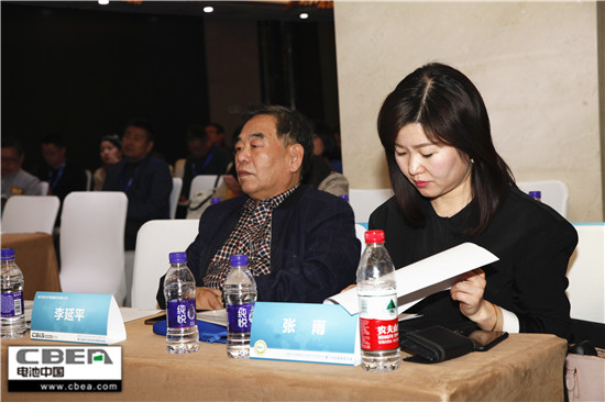 CBIS2018前序會(huì)議:動(dòng)力電池應(yīng)用分會(huì)第三次全體會(huì)員大會(huì)召開