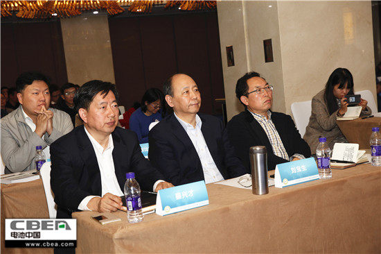 CBIS2018前序會(huì)議:動(dòng)力電池應(yīng)用分會(huì)第三次全體會(huì)員大會(huì)召開