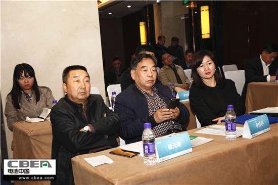CBIS2018前序會(huì)議:動(dòng)力電池應(yīng)用分會(huì)第三次全體會(huì)員大會(huì)召開