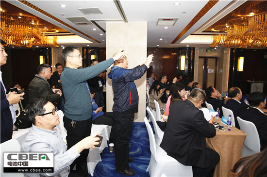 CBIS2018前序會(huì)議:動(dòng)力電池應(yīng)用分會(huì)第三次全體會(huì)員大會(huì)召開