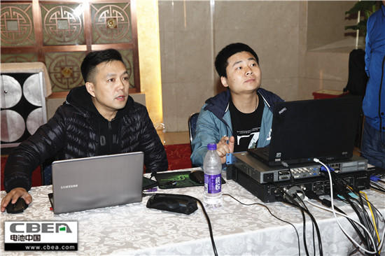 圍觀“CBIS2018”開幕前夕：萬事俱備，就等你來！