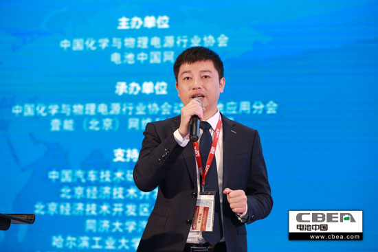 微宏動(dòng)力馬茲林:快充電池的應(yīng)用與發(fā)展 微宏動(dòng)力馬茲林:快充電池的應(yīng)用與發(fā)展