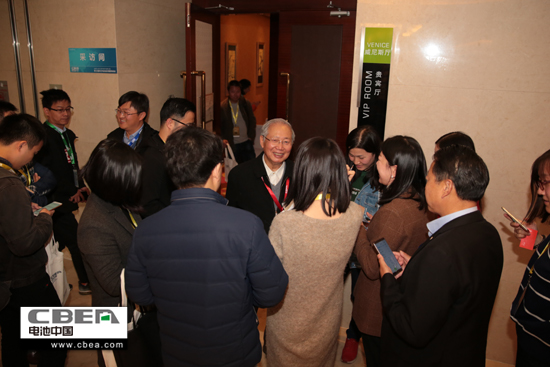 圖文:第三屆“鋰想”峰會(CBIS2018)首日 視覺盛宴太閃耀!