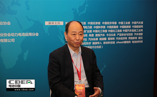 劉寶生:電池企業(yè)要保持清醒,不過度悲觀 劉寶生:電池企業(yè)要保持清醒,不過度悲觀