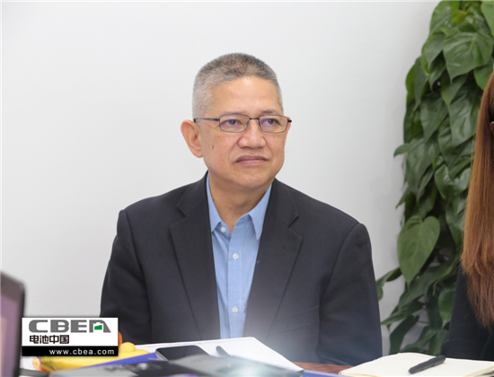 菲律賓駐華使館和電動車協會商務考察團來訪 與中方企業舉行合作交流會