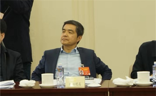 歐陽明高:2030年燃料電池汽車可達100萬輛 歐陽明高:2030年燃料電池汽車可達100萬輛