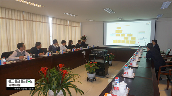 行業(yè)調(diào)研丨萬向一二三:將于明年推出高鎳811電芯產(chǎn)品