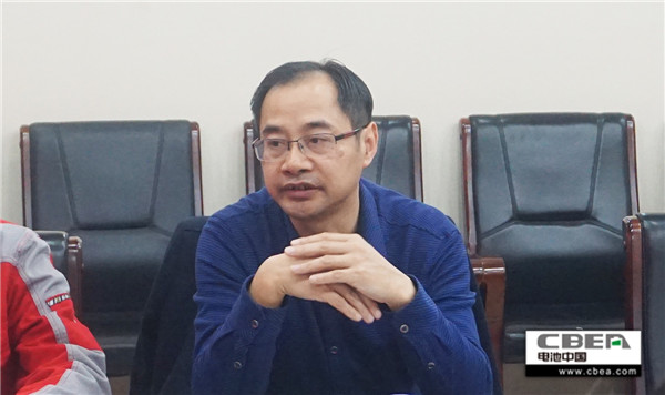 行業(yè)調(diào)研丨超威集團(tuán):以安全為基石 研發(fā)300Wh/kg能量密度電池