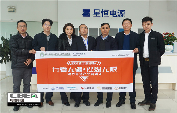 行業(yè)調(diào)研丨星恒電源:雙輪驅(qū)動(dòng) 專(zhuān)注動(dòng)力鋰電池15年