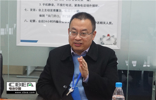 行業(yè)調(diào)研丨星恒電源:雙輪驅(qū)動(dòng) 專(zhuān)注動(dòng)力鋰電池15年