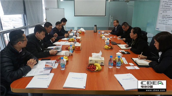 行業(yè)調(diào)研丨星恒電源:雙輪驅(qū)動(dòng) 專(zhuān)注動(dòng)力鋰電池15年