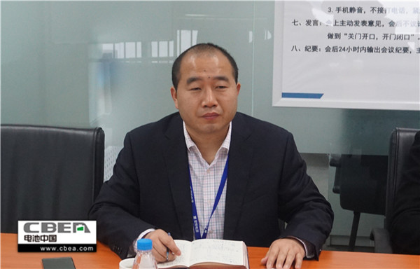 行業(yè)調(diào)研丨星恒電源:雙輪驅(qū)動(dòng) 專(zhuān)注動(dòng)力鋰電池15年