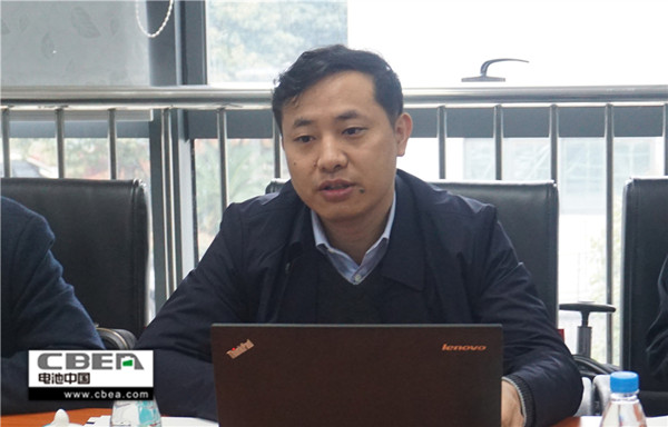 行業(yè)調(diào)研丨星恒電源:雙輪驅(qū)動(dòng) 專(zhuān)注動(dòng)力鋰電池15年 行業(yè)調(diào)研丨星恒電源:雙輪驅(qū)動(dòng) 專(zhuān)注動(dòng)力鋰電池15年