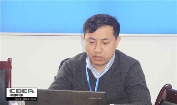 調(diào)研組走進(jìn)中航鋰電科技有限公司