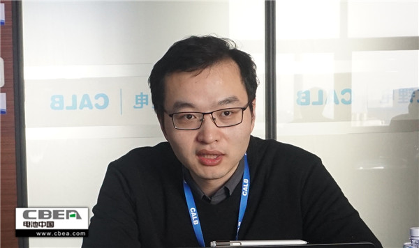 調(diào)研組走進(jìn)中航鋰電科技有限公司