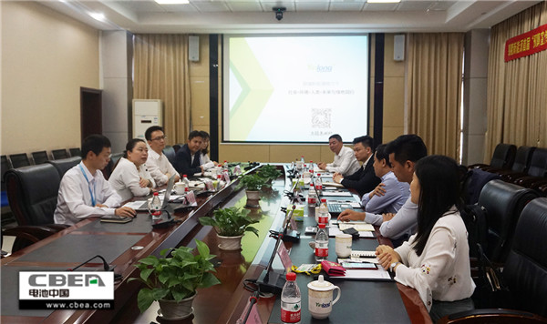 行業調研丨銀隆新能源:依托鈦酸鋰電池 打造新能源全產業鏈閉環 行業調研丨銀隆新能源:依托鈦酸鋰電池 打造新能源全產業鏈閉環