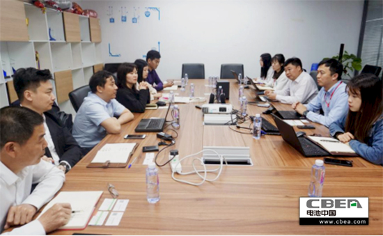 行業(yè)調(diào)研丨規(guī)劃動力電池產(chǎn)能55GWh 欣旺達(dá)以雄心撬市場