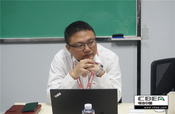 行業調研丨億緯鋰能:20GWh產能規劃 動力電池全系產品覆蓋市場 行業調研丨億緯鋰能:20GWh產能規劃 動力電池全系產品覆蓋市場