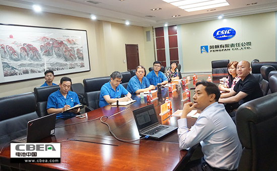 行業(yè)調(diào)研丨風(fēng)帆公司：主攻48V微混汽車動力系統(tǒng)