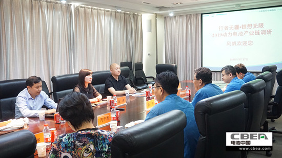 行業(yè)調(diào)研丨風(fēng)帆公司：主攻48V微混汽車動力系統(tǒng)