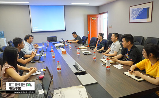 行業(yè)調(diào)研丨海四達(dá):堅(jiān)持磷酸鐵鋰和三元雙驅(qū)動(dòng) 電動(dòng)工具/儲(chǔ)能/動(dòng)力多線并進(jìn)