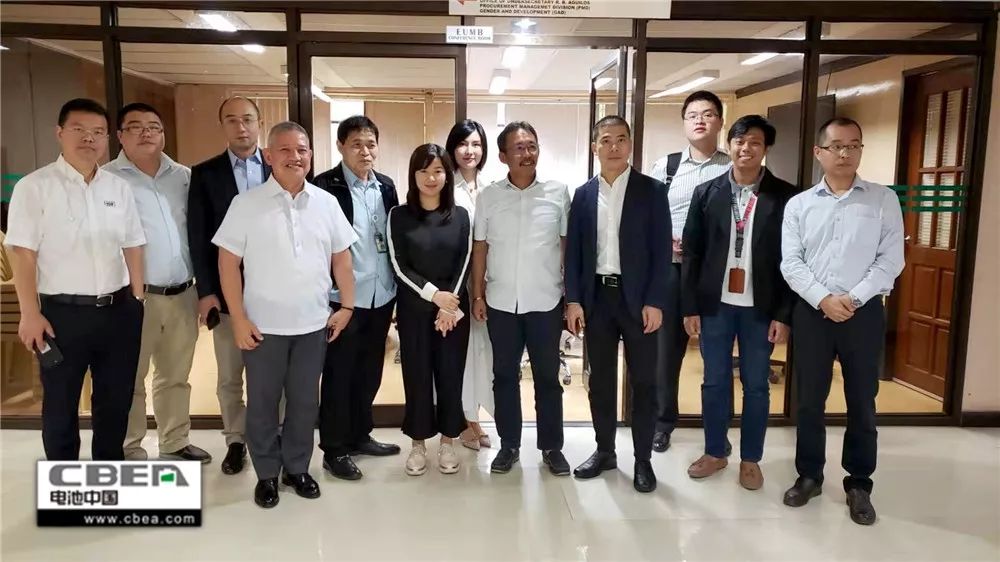 菲律賓電動車市場開啟在即 中國動力電池企業受推崇 菲律賓電動車市場開啟在即 中國動力電池企業受推崇