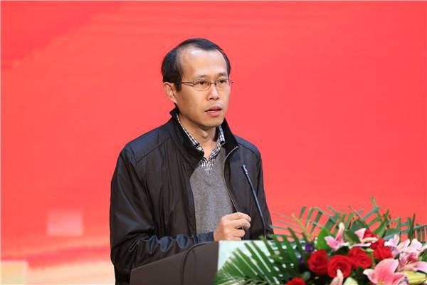 握手CBIS2019的大咖丨肖成偉:動力電池優質產能仍顯不足 握手CBIS2019的大咖丨肖成偉:動力電池優質產能仍顯不足