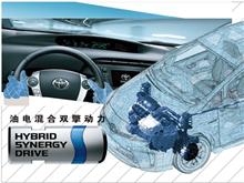 純電動+混動 豐田的雙輪驅(qū)動電氣化時代