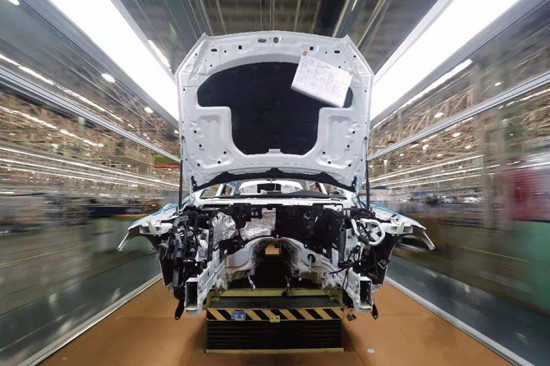 握手CBIS2019的大咖丨王成:2025年我國新能源汽車產(chǎn)量或達700萬輛 握手CBIS2019的大咖丨王成:2025年我國新能源汽車產(chǎn)量或達700萬輛