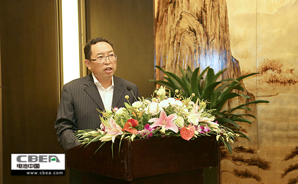 中國化學與物理電源行業協會電池隔膜分會在常州成立