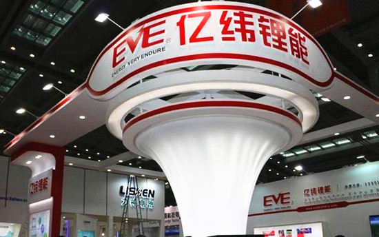 CBIS2019企業(yè)展示丨億緯鋰能:全系動力電池產(chǎn)品覆蓋國內(nèi)外市場 CBIS2019企業(yè)展示丨億緯鋰能:全系動力電池產(chǎn)品覆蓋國內(nèi)外市場