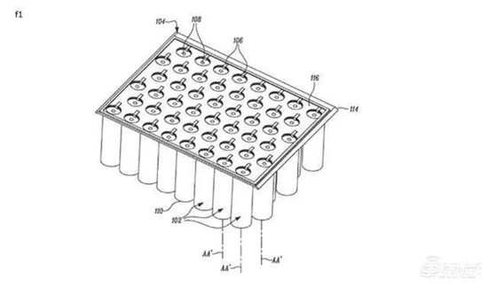 特斯拉申請(qǐng)電池組裝新專利 電池可像拼積木般拼裝