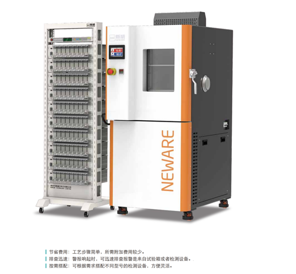 CBIS2019企業(yè)展示丨新威:全球領(lǐng)先的電池檢測及電源管理解決方案提供者